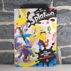 The Art of Splatoon (01)